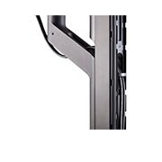 LG Стойка Ergo от LG, изглед в близък план на управлението на кабелите, EG800BB, thumbnail 13