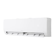 LG DUALCOOL Pro, Бързо охлаждане и затопляне, 2,75 kW Сплит система, изглед вляво в перспектива, WZ09AWN, thumbnail 6