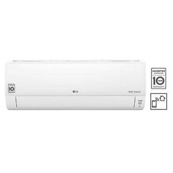 DELUXE (R32) DUAL Inverter, А++/А++, LG ThinQ  Wi-Fi, Plasmaster йонизатор, Ниско ниво на шум, 9k Btu1