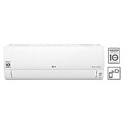 LG DELUXE (R32) DUAL Inverter, А++/А++, LG ThinQ  Wi-Fi, Plasmaster йонизатор, Ниско ниво на шум, 9k Btu, DC09RQ, thumbnail 1