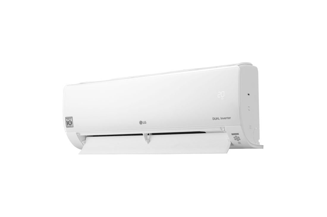 LG DELUXE (R32) DUAL Inverter, А++/А++, LG ThinQ  Wi-Fi, Plasmaster йонизатор, Ниско ниво на шум, 9k Btu, DC09RQ, thumbnail 13