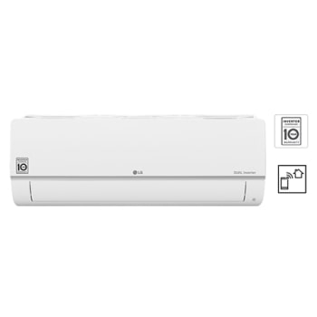 STANDARD PLUS (R32) DUAL Inverter, A++/A+, LG ThinQ  Wi-Fi, висока ефективност, 9k Btu1