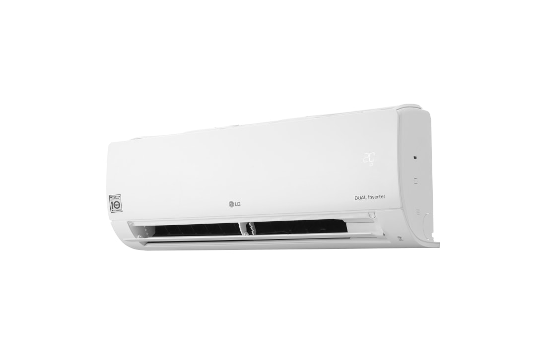 LG STANDARD (R32) DUAL Inverter, A++/A+, Стилен дизайн, висока ефективност, Ниско ниво на шум, 9k Btu, S09EQ, thumbnail 9