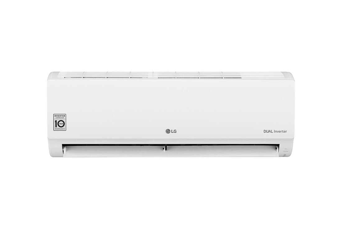 LG STANDARD WIN (R32) DUAL Inverter, A+/A, функционален дизайн, ефективност клас А+, Ниско ниво на шум, 9k Btu, S09ER, thumbnail 2