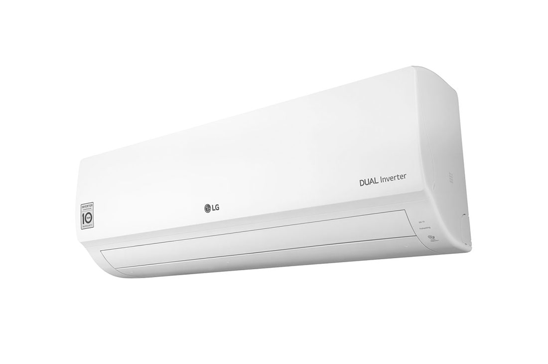 LG STANDARD WIN (R32) DUAL Inverter, A+/A, функционален дизайн, ефективност клас А+, Ниско ниво на шум, 9k Btu, S09ER, thumbnail 12