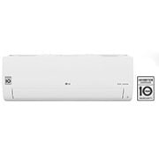 LG STANDARD WIN (R32) DUAL Inverter, A+/A, функционален дизайн, ефективност клас А+, Ниско ниво на шум, 9k Btu, S09ER, thumbnail 1