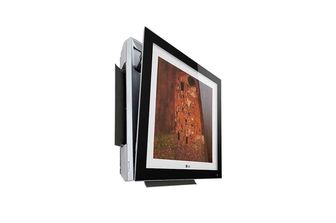 LG ARTCOOL GALLERY ThinQ (R32) DUAL Inverter, А++/А+, Уникален дизайн, 3D въздушен поток, 12k Btu, A12FT, thumbnail 6