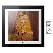 LG ARTCOOL GALLERY ThinQ (R32) DUAL Inverter, А++/А+, Уникален дизайн, 3D въздушен поток, 12k Btu, A12FT, thumbnail 1