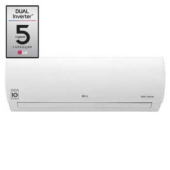 PRESTIGE 2020, ThinQ (R32) DUAL Inverter, А+++/А+++, 4-редов топлообменник, режим до -25оС, 9k Btu1