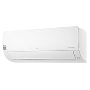 LG Dualcool Inverter, стилен дизайн и пречистване с UV Nano технология, Охлаждане 6600 W, Отопление 7500 W , S24ET, S24ET, thumbnail 3