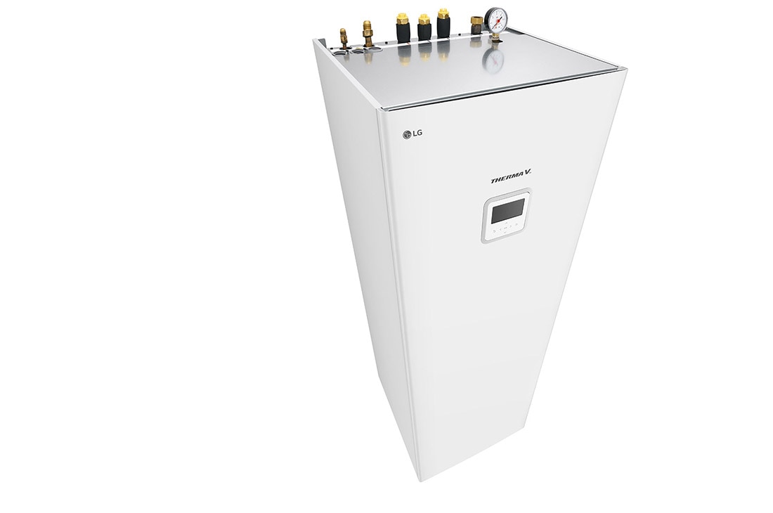 LG Therma V Split R32 with Integrated Water Tank, Therma V Split R32 с вграден бойлер, Therma V Split R32 с вграден бойлер, thumbnail 5