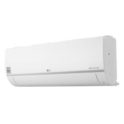 LG STANDARD PLUS (R32) DUAL Inverter, A++/A+, LG ThinQ Wi-Fi, висока ефективност, 12k Btu, Изглед отляво в отворено състояние 2, PC12SK, thumbnail 10