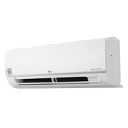 LG STANDARD PLUS (R32) DUAL Inverter, A++/A+, LG ThinQ Wi-Fi, висока ефективност, 12k Btu, Изглед отляво в отворено състояние 3, PC12SK, thumbnail 11