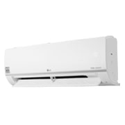 LG STANDARD PLUS (R32) DUAL Inverter, A++/A+, LG ThinQ Wi-Fi, висока ефективност, 12k Btu, Изглед в перспектива отгоре, PC12SK, thumbnail 12