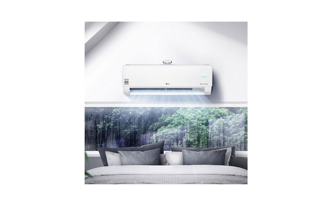 LG Напълно нов инверторен компресор с DUALCOOL, AP09RK, AP09RK, thumbnail 13
