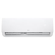 LG DUALCOOL Pro, Бързо охлаждане и затопляне, 3,3 kW Сплит система, в перспектива в отворено състояние, W12TE, thumbnail 3