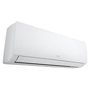 LG DUALCOOL Pro, Бързо охлаждане и затопляне, 3,3 kW Сплит система, изглед вляво в перспектива, W12TE, thumbnail 6
