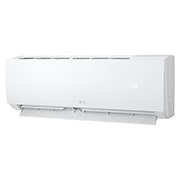 LG DUALCOOL Pro, Бързо охлаждане и затопляне, 3,3 kW Сплит система, изглед отдясно в отворено състояние, W12TE, thumbnail 9