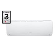 LG DUALCOOL Pro, Бързо охлаждане и затопляне, 5,1 kW Сплит система, изглед отпред, W18TI, thumbnail 1