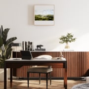 LG ARTCOOL Gallery Premium, Произведение на изкуството, 2,5 kW Сплит система, lifestyle image, A09GA2, thumbnail 16