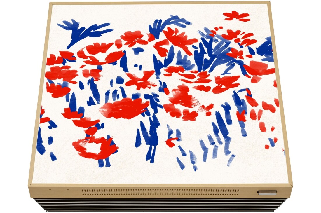 LG ARTCOOL Gallery Special, Произведение на изкуството, 2,5 kW Сплит система, perspective, A09GA1, thumbnail 4