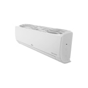 LG 3 in 1 DUALCOOL, Пести място, 2,6 + 2,6 + 3,5 kW Мулти-сплит система, Изглед отгоре, RM3U19, thumbnail 6