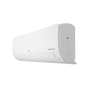 LG 3 in 1 DUALCOOL, Пести място, 2,6 + 2,6 + 3,5 kW Мулти-сплит система, Страничен изглед, RM3U19, thumbnail 7
