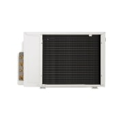 LG 3 in 1 DUALCOOL, Пести място, 2,6 + 2,6 + 3,5 kW Мулти-сплит система, Отзад DUAL Inverter, RM3U19, thumbnail 12