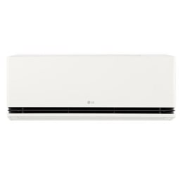 Изглед отпред на LG 9000 BTU DUALCOOL AI Air Single Split Air Conditioner P09SND.NS02