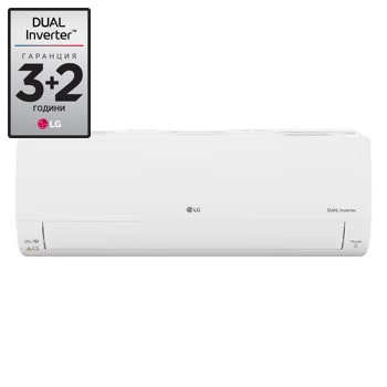 6,6 kW DUALCOOL Special спит климатик1