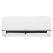 LG 5,0 kW DUALCOOL Special PC спит климатик, Отваряне на предния изглед, PC18SC, thumbnail 3