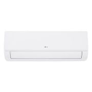 LG Климатик LG New DUALCOOL WIN | 7.0 kW | Wi-Fi, Comfort Air, 10-годишна гаранция за компресора, Изглед от нисък ъгъл отпред на климатик LLG New DUALCOOL WIN., EZ24CSN, thumbnail 11