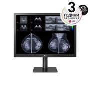 LG 31-инчов 12-мегапикселов диагностичен монитор за мамография, изглед отпред, 31HN713D-BA, thumbnail 1