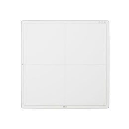 Изглед отпред на цифровия рентгенов детектор 17HK700G-WA на LG в бяло2