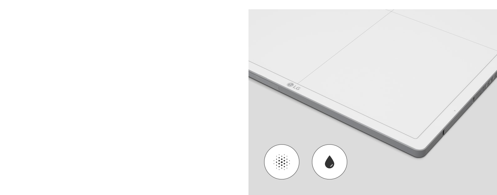 Цифровият рентгенов детектор (DXD) на LG е устойчив на вода и прах