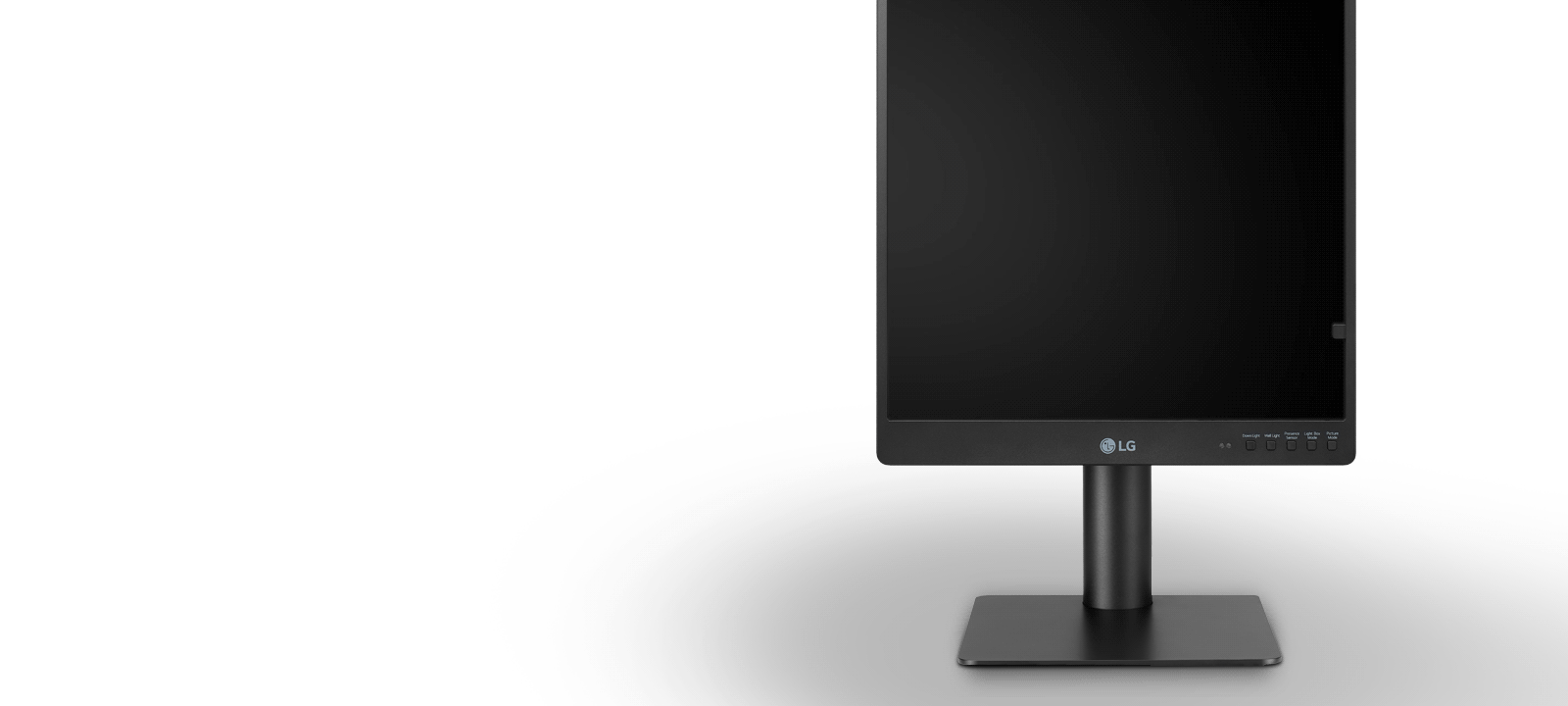 Фокусиран изглед, който дава възможност на потребителите да преглеждат конкретна част от образното изследване