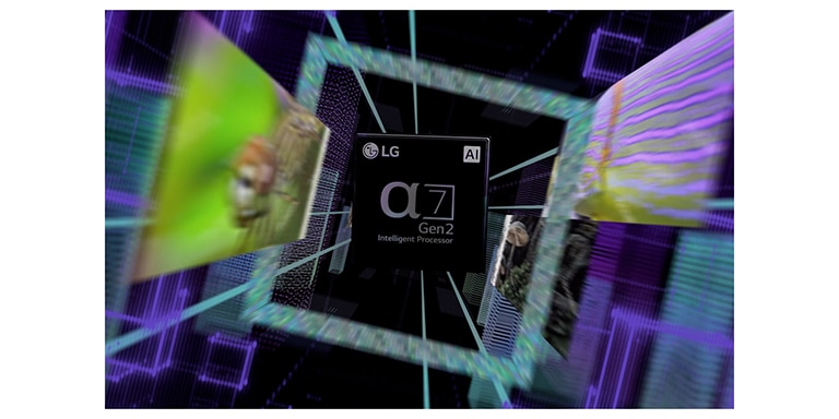 Интелигентният α7 Gen2 процесор среща AI4