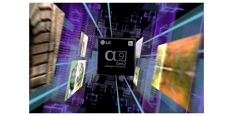 Интелигентният α9 Gen2 процесор среща AI4