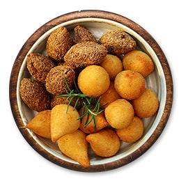 Салгадиньос (бразилски соленки)