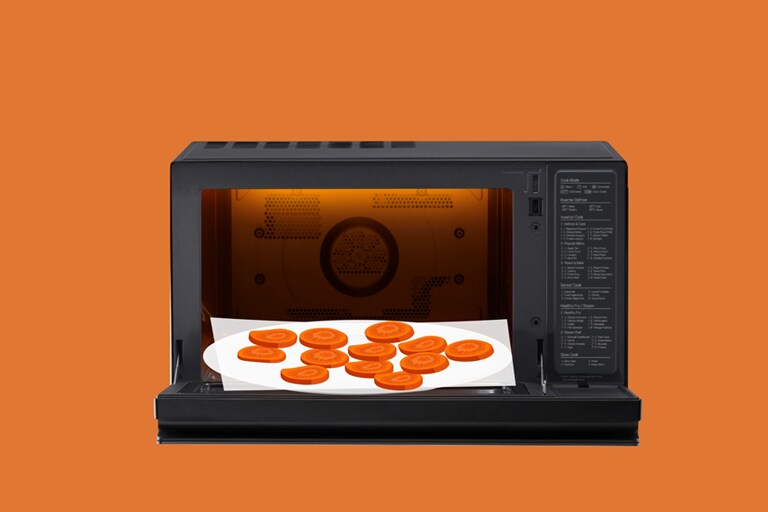 Морковен чипс