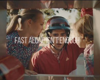 Скоростта не е всичко2