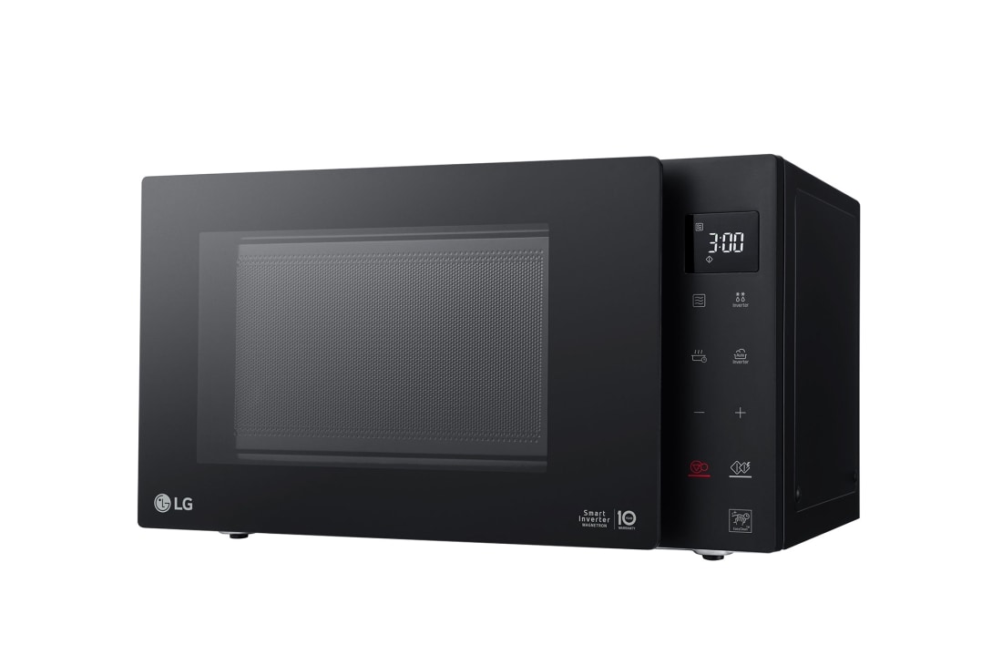 LG 23L Микровълнова фурна, Smart Inverter технология, Easy Clean покритие, MS2336GIB, MS2336GIB, thumbnail 3