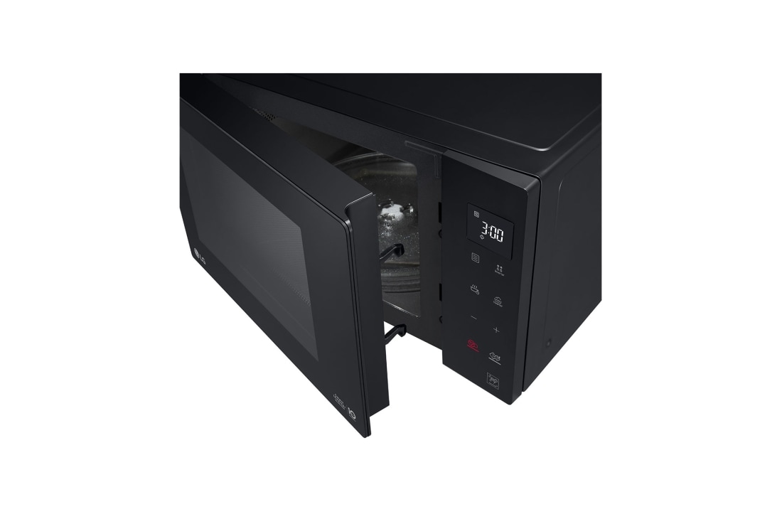 LG 23L Микровълнова фурна, Smart Inverter технология, Easy Clean покритие, MS2336GIB, MS2336GIB, thumbnail 7