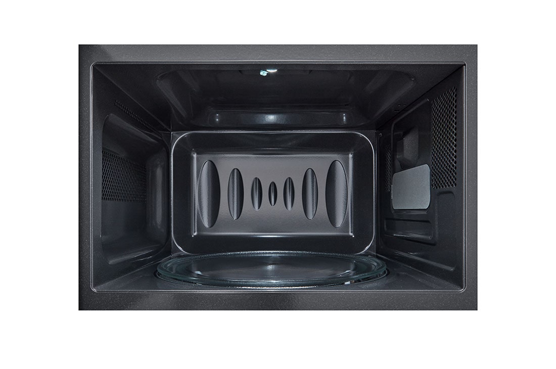 LG 20L Микровълнова фурна, Easy Clean™ покритие, Чекмедже с храна, MS2032GAS, thumbnail 4