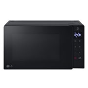 LG 20L Микровълнова фурна, Easy Clean™ покритие, Изглед отпред, MS2032GAS, thumbnail 1