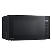 LG 20L Микровълнова фурна, Easy Clean™ покритие, Изглед от лявата страна, MS2032GAS, thumbnail 10