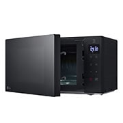 LG 20L Микровълнова фурна, Easy Clean™ покритие, Отворена предна врата без изглед към&nbsp;храната, MS2032GAS, thumbnail 7