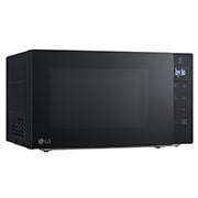 LG 20L Микровълнова фурна с грил, Easy Clean™ покритие, Изглед от лявата страна, MH6032GAS, thumbnail 10