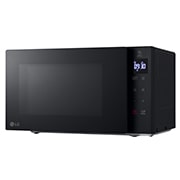 LG 20L Микровълнова фурна с грил, Easy Clean™ покритие, Изглед от дясната страна, MH6032GAS, thumbnail 11