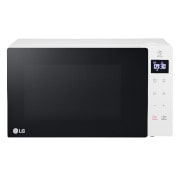 LG 20L Микровълнова фурна, Easy Clean™ покритие, Изглед отпред, MS2032GASW, thumbnail 1